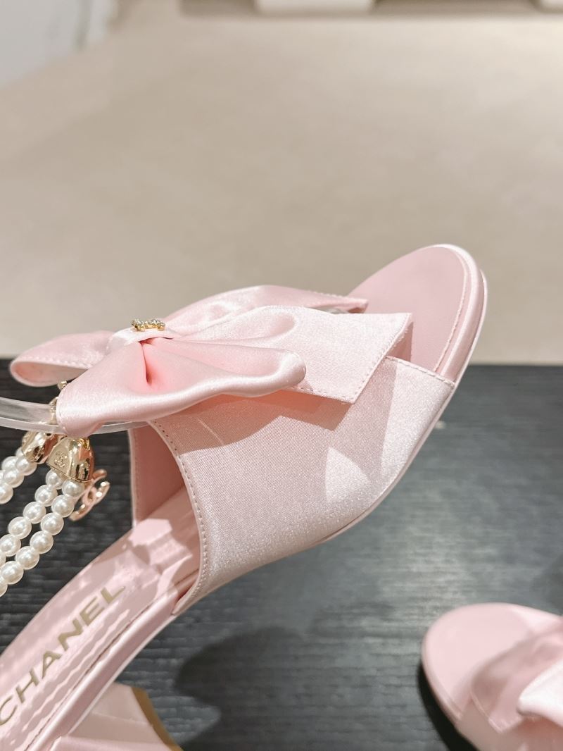 Chanel Sandals